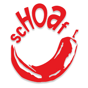 Logo der Brassband HoaSchoaf